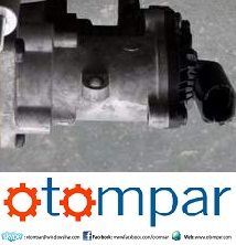 Ford Transit Connect 90 Hp Used EGR Valve 4M5Q 9424 BE