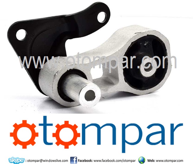 Ford Fiesta Rear Lower Gearbox Mounting 3S616P082AA