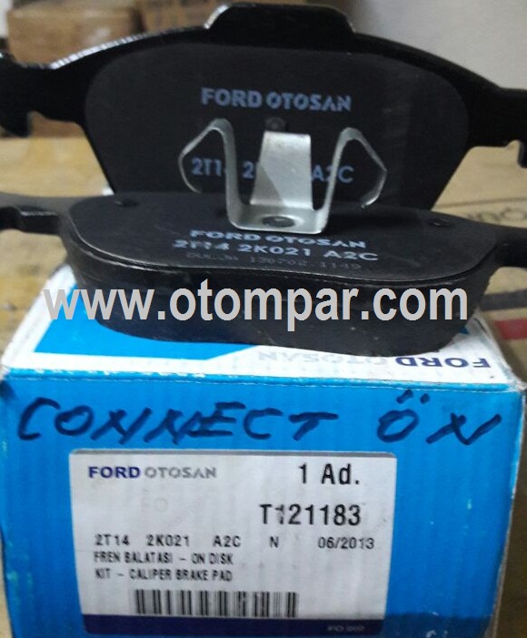 Ford Connect Original Front Brake Lining