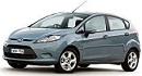 Ford Fiesta Spare Parts 2008-2013