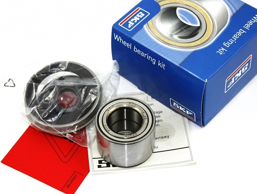 Ford Focus Rear Wheel Bearing Kit for Abs