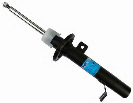 Ford Fusion Front Left Shock Absorber 2N11 18145 AB
