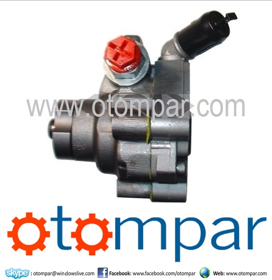 Ford Mondeo 2.0 Tdci Steering Pump XS71 3A674 BF