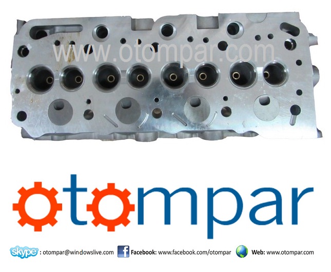 Opel Astra Vectra Combo 1.7 TD Cylinder Head 0607044 5607008 5607038