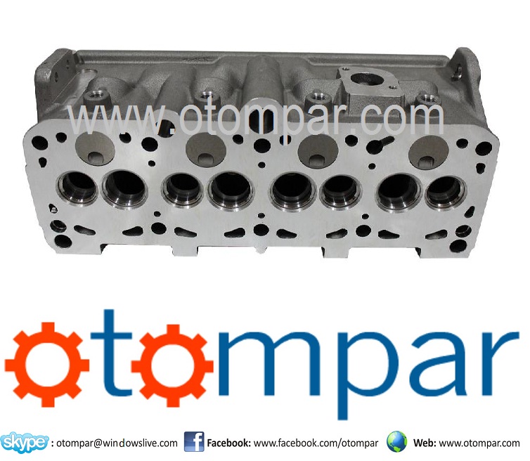 Volkswagen Transporter Polo Caddy 1.9 D TD Cylinder Head 028103351L 028103351N Engine ABL AEF