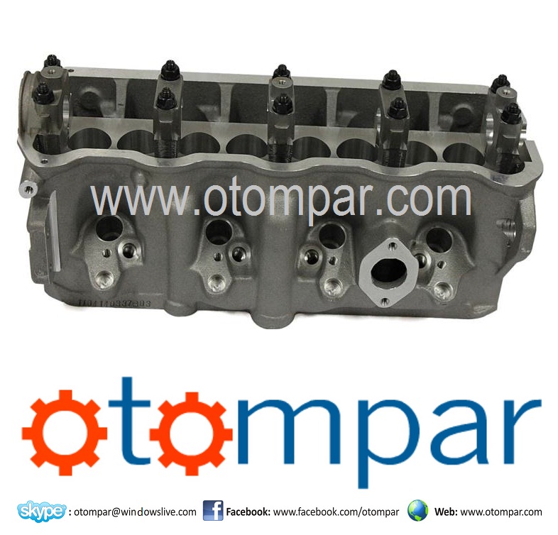 Volkswagen Cabrio Polo Rabbit Sharan Vento Industrial Jetta Golf Caddy Passat 1.9 TDI SDI Cylinder Head 028103351K 028103351P Engine 1Z AFN AFF ADE AEY AFD AHB AHH AHU ALE AVG