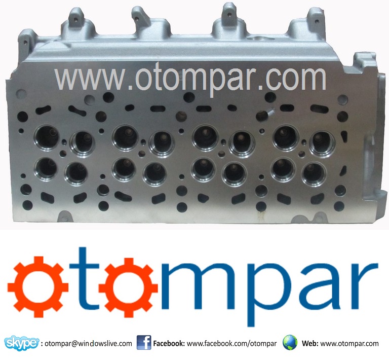 Volkswagen Amarok Crafter 2.0 TDI Cylinder Head 03L103351C 03L103351G 03L103351N 03L103265EX Engine CDBA CDCA CKTB CKTC CKUB CKUC