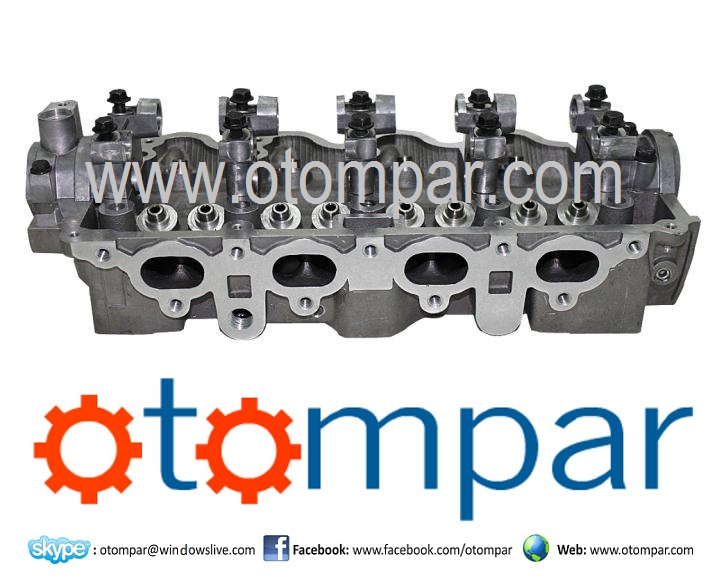 Hyundai Accent Excel 1.3 1.5 Cylinder Head 22100-22620 22100-22021 G4EK G4EH G4K