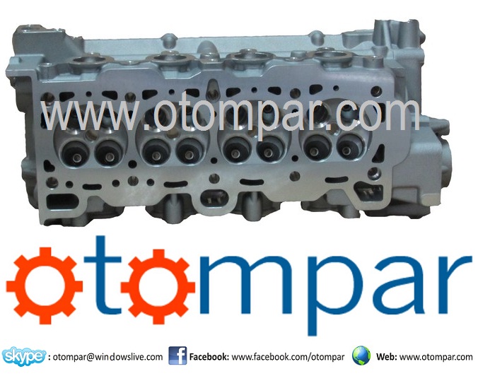 Kia Rio Cerato 1.4 1.6 Cylinder Head 22100-26100 G4EE