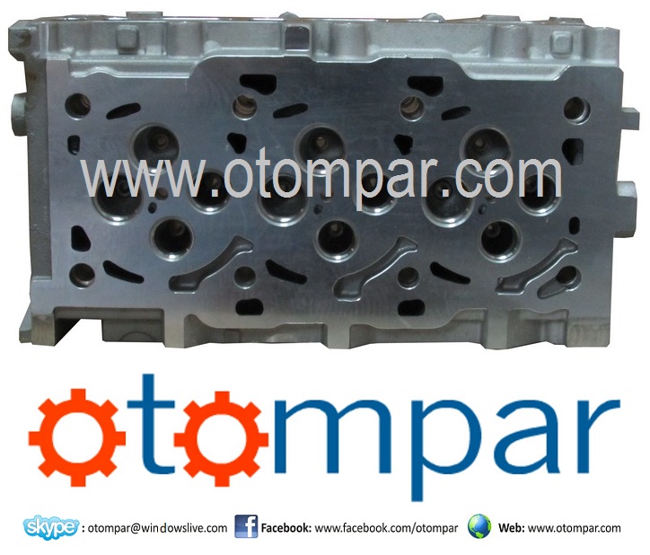 Kia Cerato Rio 1.5 Crdi Cylinder Head 22100-22500 D3EA
