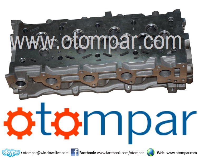 Kia Sportage 2.0 Crdi Cylinder Head 22100-27900 22100-27901 22100-27902 22100-27000 D4EA