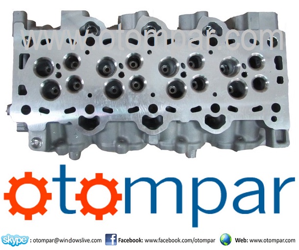 Kia Rio Cerato Ceed 1.5 Crdi Cylinder Head 22100-2A350 D4FA