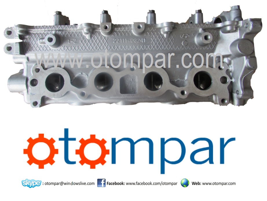 Kia Wenga 1.2 Cylinder Head 22111-08241