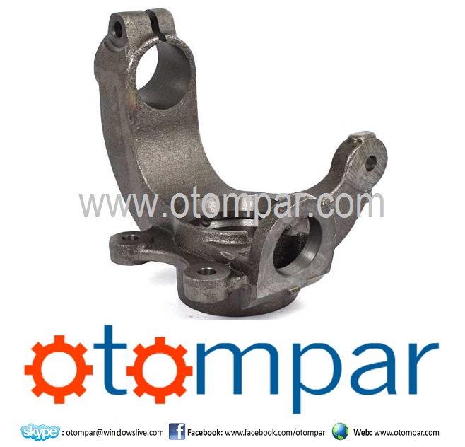 Ford Connect Front Right Axle Body 2T14 3K185 BJ