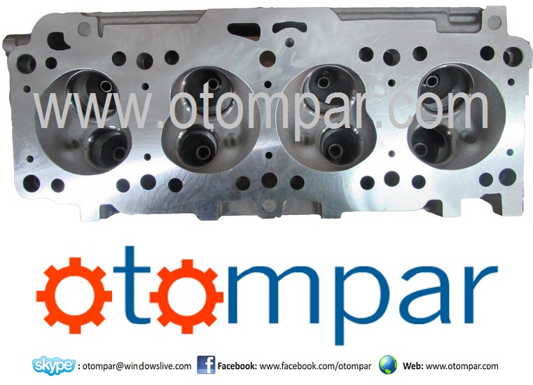 Mazda 626 929 E1800 Capella E2000 B2000 Forklift 1.8 2.0 F8 FE Cylinder Head FE850-10-100F FE70-10-100F FE11-10-100E FE2K-10-100A FE4J-10-100A FE4J-10-100C