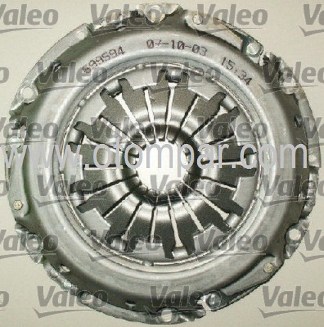 Ford Focus 1.6 Zetech Clutch Set 3S41 7540 B1A