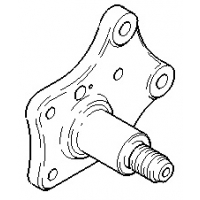 Ford Connect Rear Right Wheel Stub Axle 2T14 4A492 BD