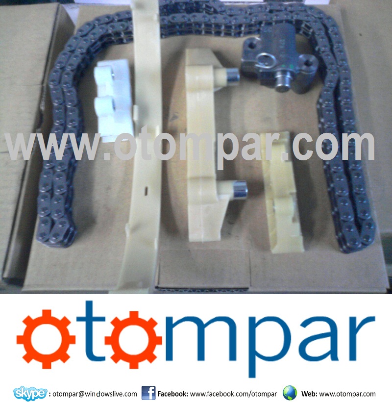 Ford Transit 3.2 Tdci Chain Set KT7C 1Q6M000 A1A