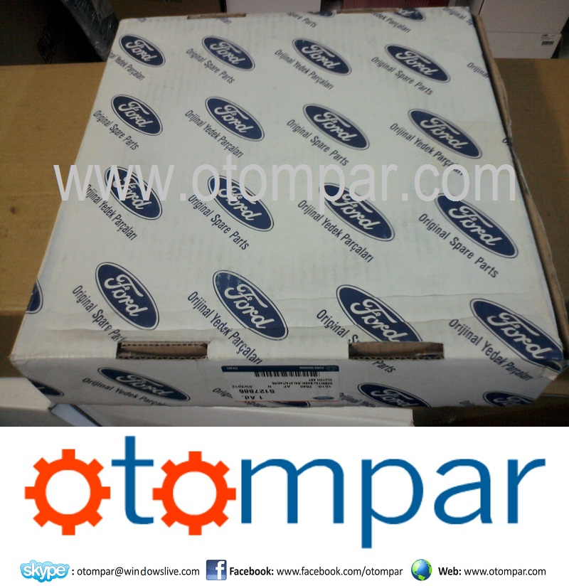 Ford Transit 2.4 Flywheel