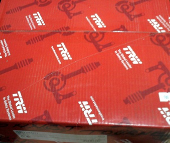 Ford Focus 1.6 Tdci Clutch Set 3M51 7540 C1J