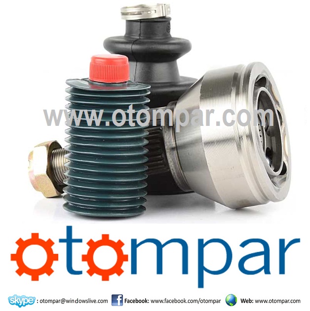 Ford Focus 1.6 Drive Shaft Joint Kit 98FX 3C242 A1A