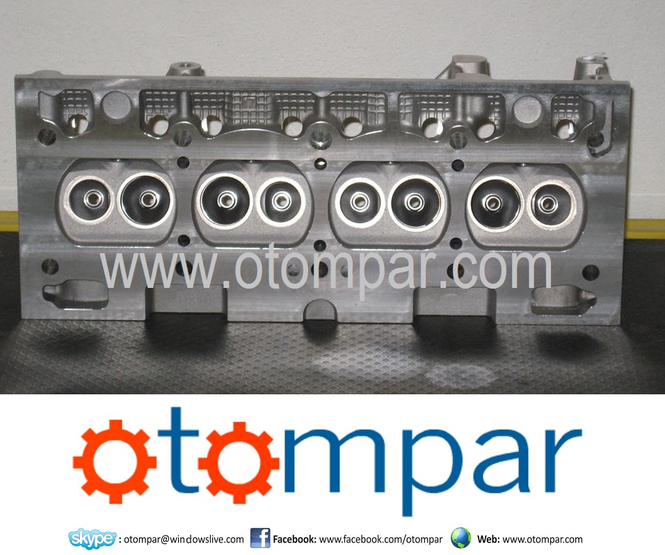 Renault 5 19 1.6 C1J C2J C3J Cylinder Head 7702164346