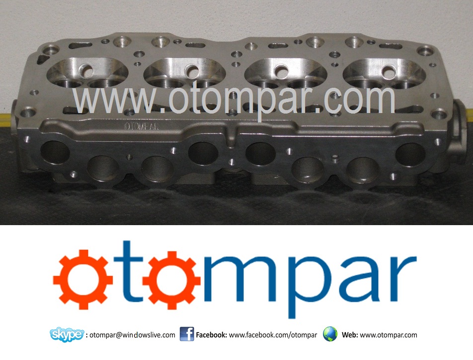 Fiat Palio 1.4 Cylinder Head 7777436 46459673