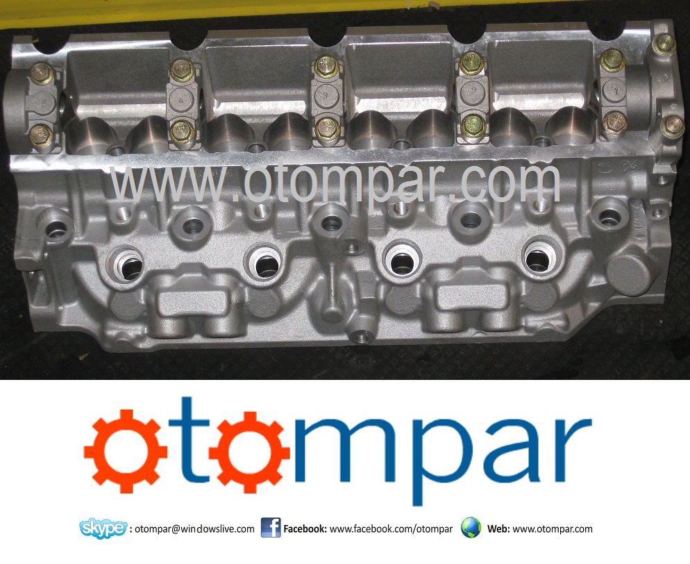 Renault 1.9 F8Q Cylinder Head 7701471013 7701478460 7711134641 7711497299