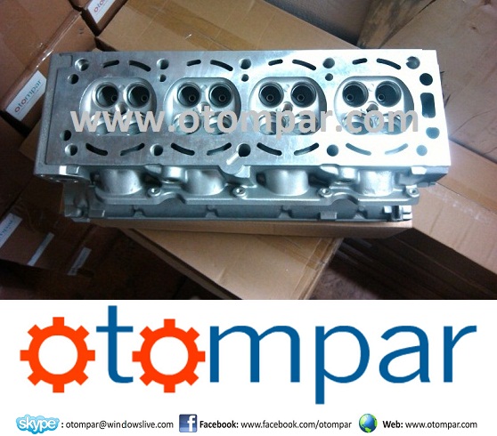 Opel Vectra Astra Omega Evanda Leganda Magnus Nubira Rezzo Zafira 2.0 X20XEV C20SEL C22SEL X20SED Z20L Cylinder Head 93300238