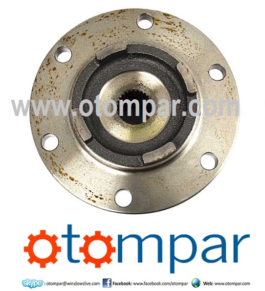 Ford Ranger Front Wheel Hub  2M34 1106 AA