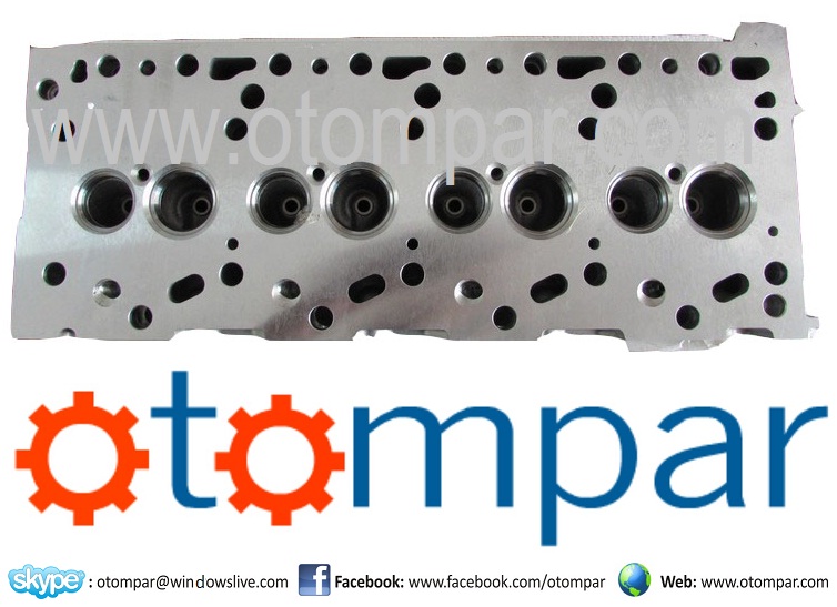 Fiat Ducato 2.8 Tdi Cylinder Head 99443889 500355509 8140