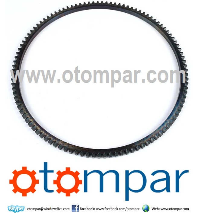 Ford Transit 2.5 DI Flywheel Ring Gear 844F 6384 BA
