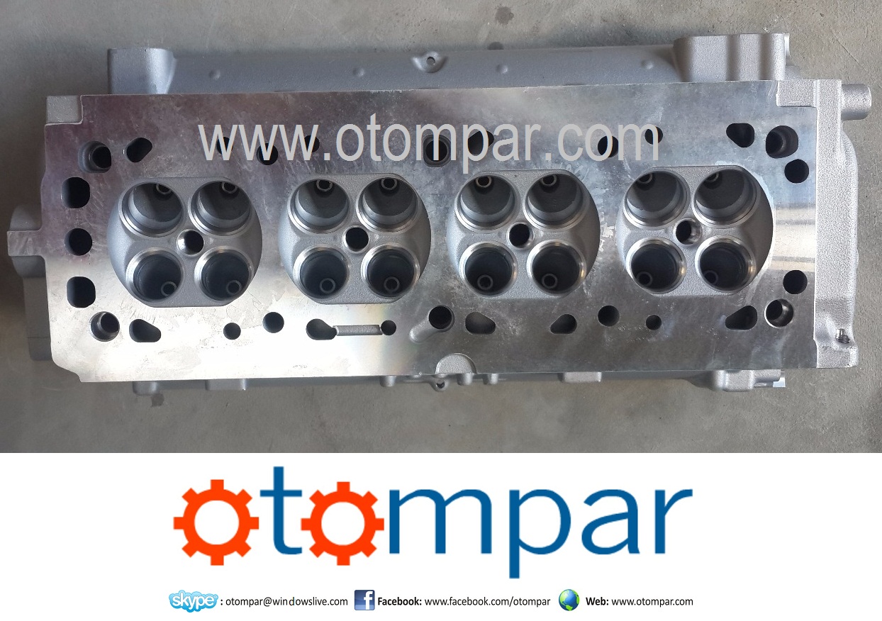 Opel Astra 1.6 Cylinder Head 13106674 R90470271 X16XEL