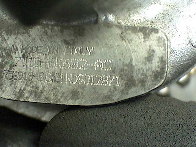 Ford Connect 1.8 Tdci 90 HP Renewed Turbocharger