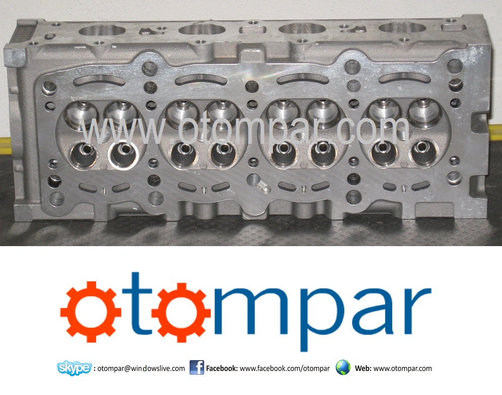 Fiat Palio 1.2 16v Cylinder Head 46526701 46550108 71739156 188A5