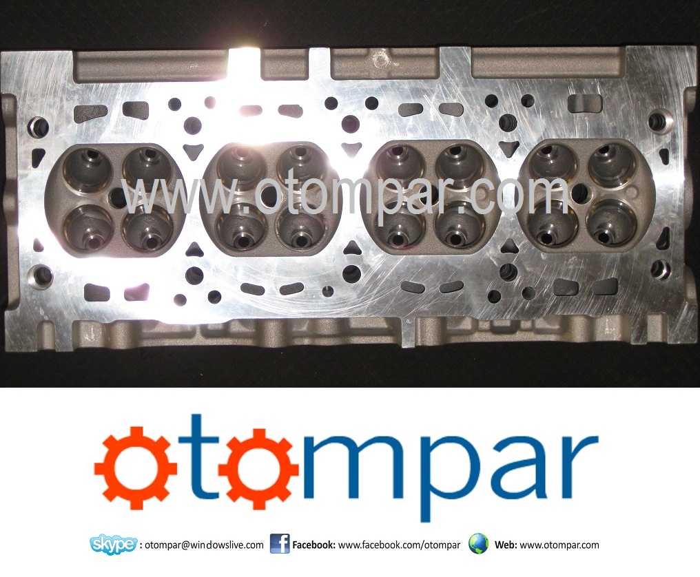 Fiat Marea 1.6 16v Cylinder Head 7799878 182A4