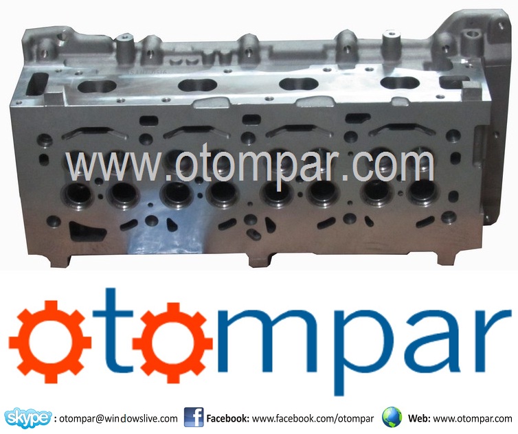 Fiat Bravo 1.6 Jtd Cylinder Head 71754797 71753831