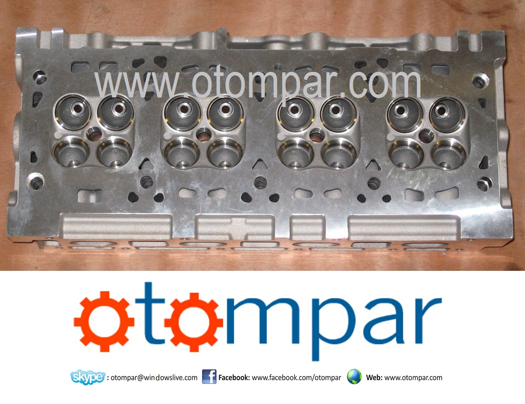 Fiat Brava 1.6 16v Cylinder Head 182B6