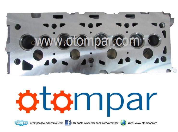 Fiat Doblo 1.9 Cylinder Head 46527330 71715696