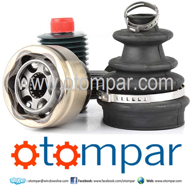 Ford Fiesta 1.4 Drive Shaft Joint Kit 2S613A327AA