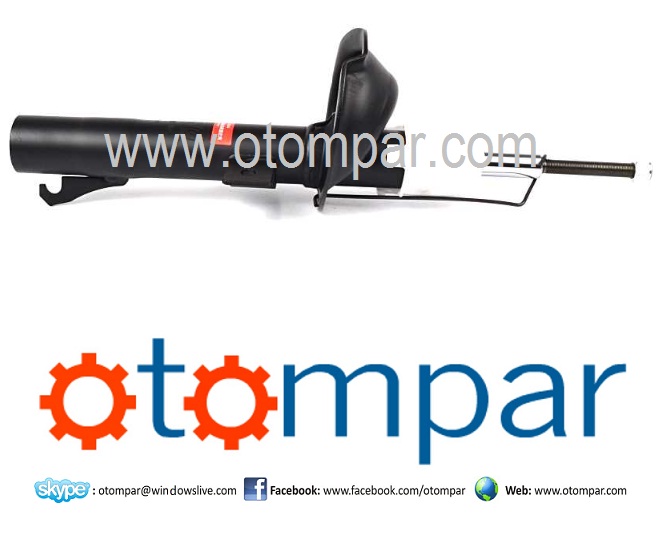 Ford Fiesta Right or Left Shock Absorber 96FX18045ER