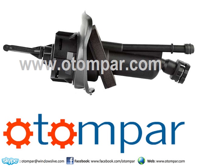 Ford Focus 1.6 Tdci Clutch Master Cylinder 3M51 7A543 AG