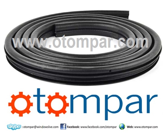 Ford Connect Front Right Door Upper Weatherstrip Seal 2T14 V25314 AJ