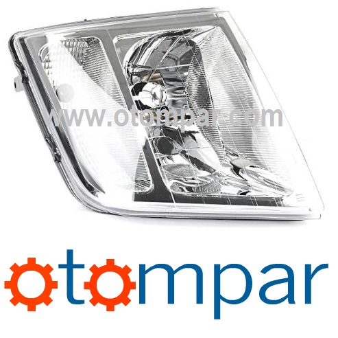 Ford Connect Left Headlight