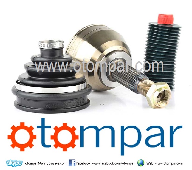 Ford Connect Drive Shaft Joint Kit 2T14 3A327 AA