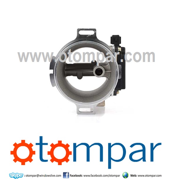 Ford Escort Mondeo Mass Air Flow Meter 93BB 12B579 BA