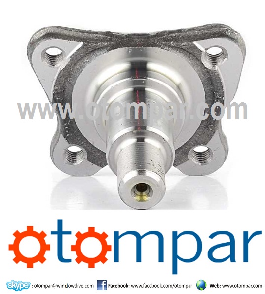 Ford Escort Rear Spindle Axle 91AB 4A013 AB