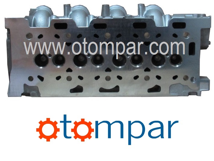 Peugeot 206 Bipper Citroen C2 Nemo 1.4 HDI Cylinder Head 9043477110 DV4