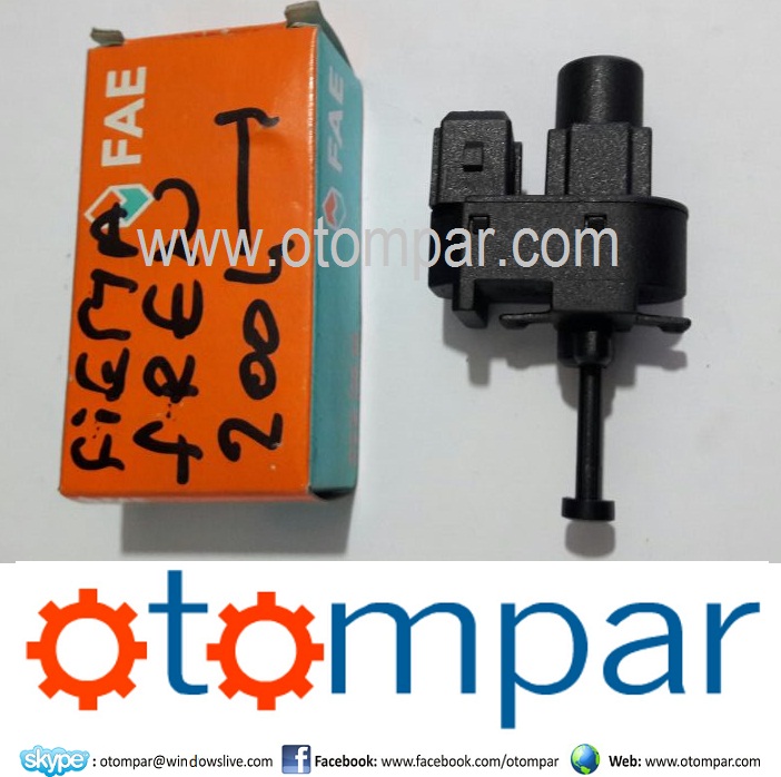 Ford Fiesta Brake Light Switch 93BB 13480 AF