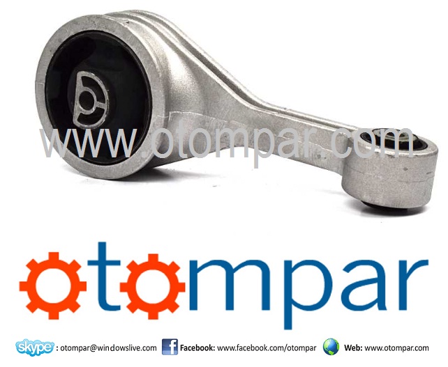 Ford Fiesta Engine Mounting XS616P082CA